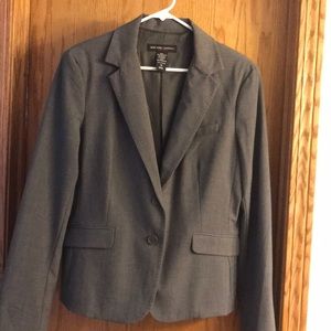 Women’s Gray Blazer